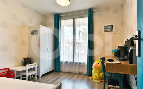 Appartement à vendre    4 pièces • 83 m2 Lyon 5