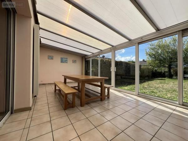 Achat - Maison Faches-Thumesnil 59155 116 m 2 351 m 2