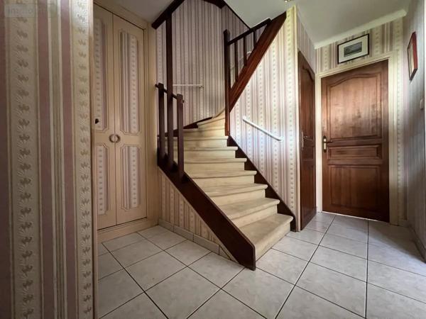 Achat - Maison Faches-Thumesnil 59155 116 m 2 351 m 2