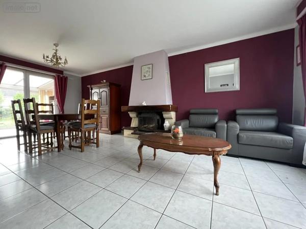 Achat - Maison Faches-Thumesnil 59155 116 m 2 351 m 2