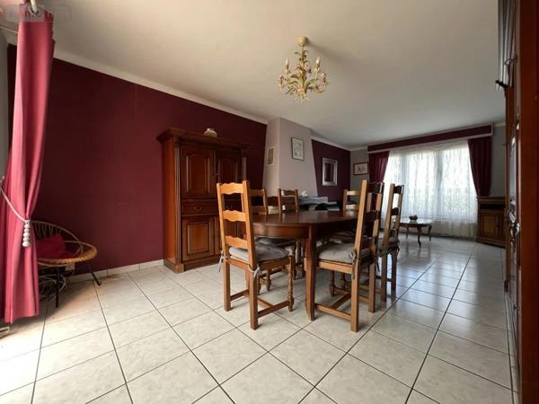 Achat - Maison Faches-Thumesnil 59155 116 m 2 351 m 2