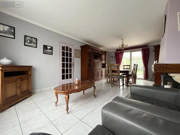 Achat - Maison Faches-Thumesnil 59155 116 m 2 351 m 2