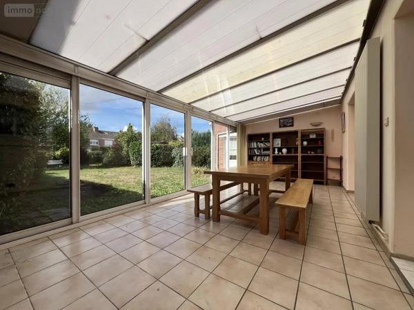 Achat - Maison Faches-Thumesnil 59155 116 m 2 351 m 2