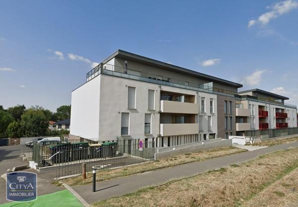 Appartement à louer 3 pièces 61.06m² Tournefeuille (31170)