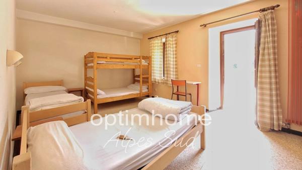 Fonds de commerce hôtel restaurant