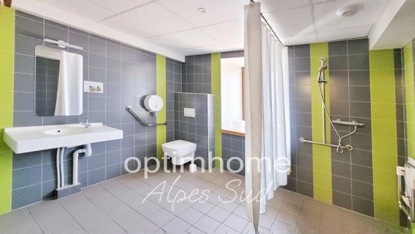 Fonds de commerce hôtel restaurant