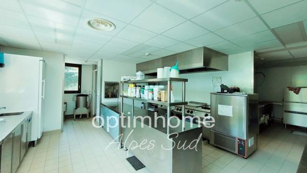 Fonds de commerce hôtel restaurant