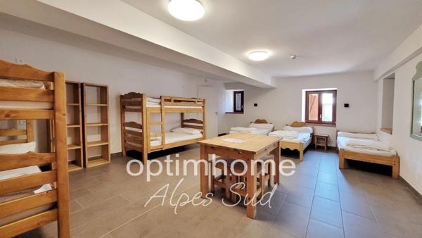 Fonds de commerce hôtel restaurant