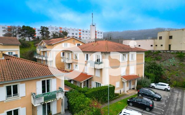Appartement à vendre    2 pièces • 55,24 m2 Miribel