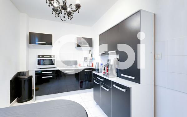 Appartement à vendre    2 pièces • 55,24 m2 Miribel