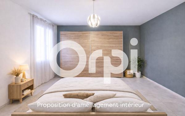 Appartement à vendre    2 pièces • 55,24 m2 Miribel