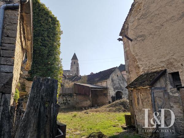 ANCIEN RELAIS DE POSTE A RÉNOVER