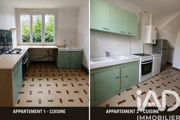 Maison à vendre 8 pièces 222 m² Bouguenais