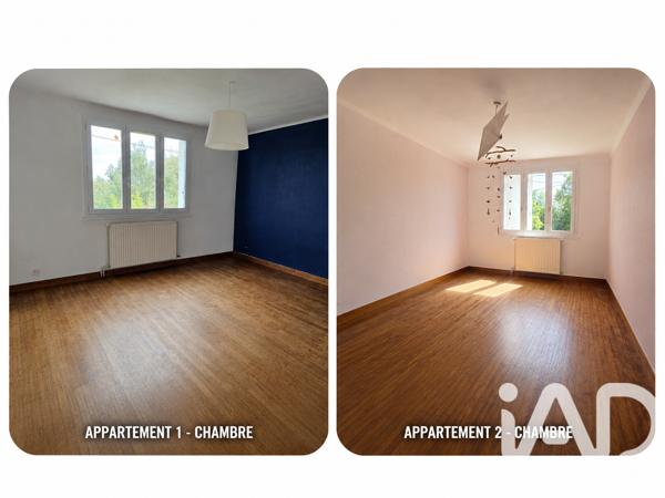 Maison à vendre 8 pièces 222 m² Bouguenais