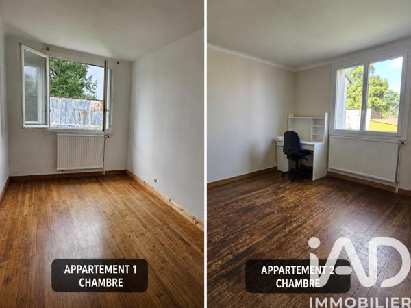 Maison à vendre 8 pièces 222 m² Bouguenais