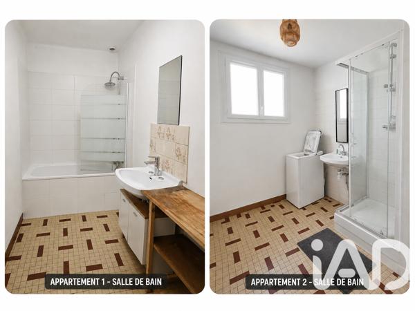 Maison à vendre 8 pièces 222 m² Bouguenais