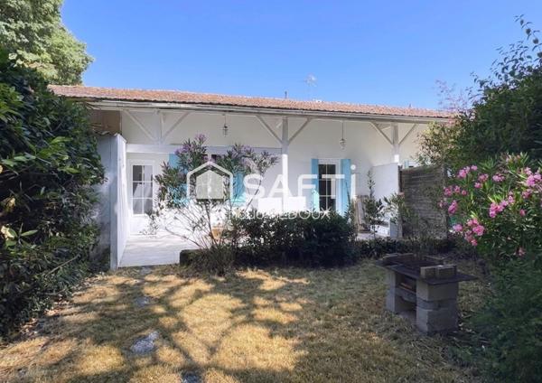 Ville d'Hiver – Deux villas de caractère dans un cadre privilégié