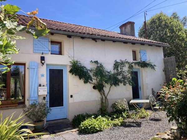 Maison à vendre à Adriers (86430) - Vienne