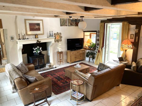 Maison à vendre à Adriers (86430) - Vienne