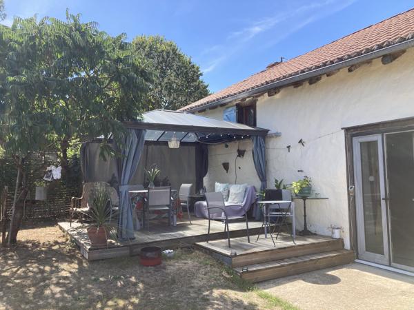 Maison à vendre à Adriers (86430) - Vienne