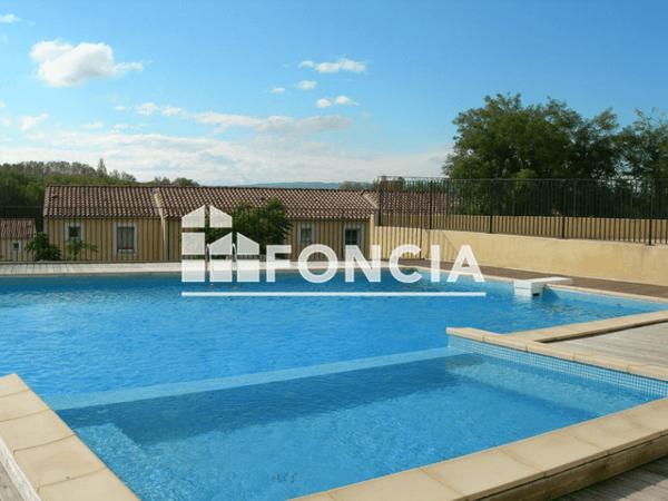 Location Appartement 2 pièces 45.3 m² - 45 RUE DU 24 FEVRIER Carcassonne 11000