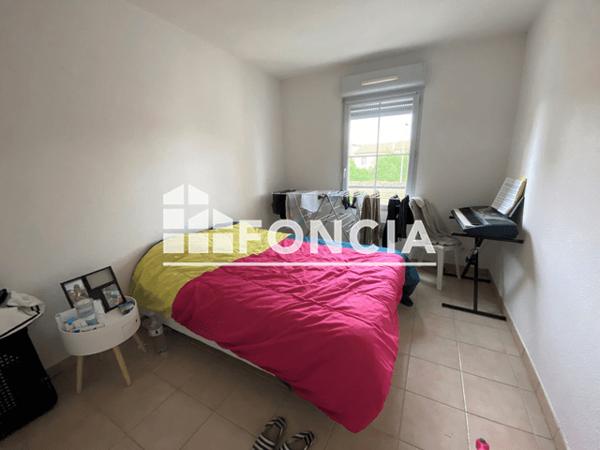Location Appartement 2 pièces 45.3 m² - 45 RUE DU 24 FEVRIER Carcassonne 11000