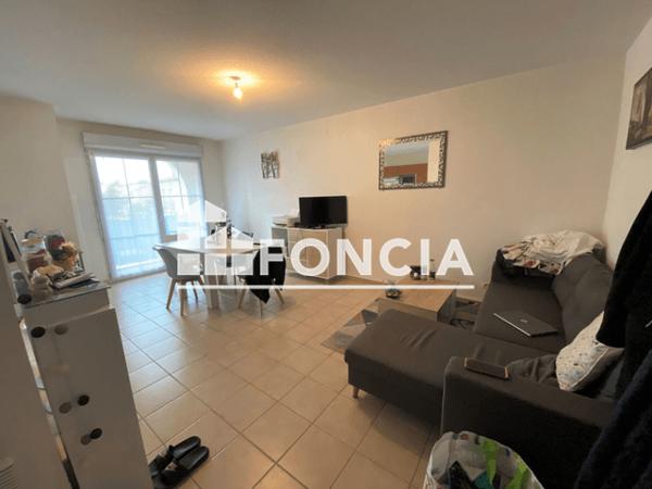 Location Appartement 2 pièces 45.3 m² - 45 RUE DU 24 FEVRIER Carcassonne 11000