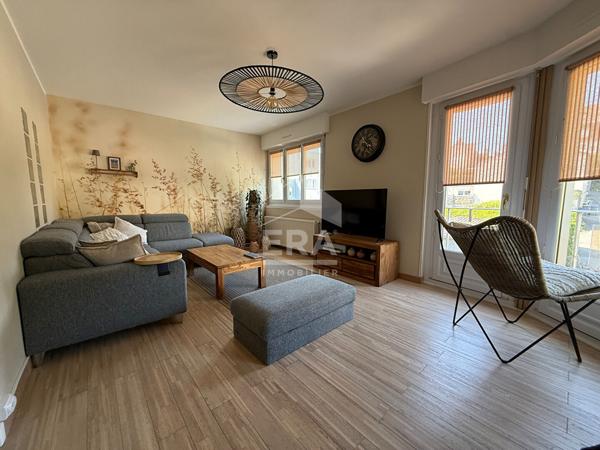 Appartement Boulogne-sur-mer 4 pièce(s)