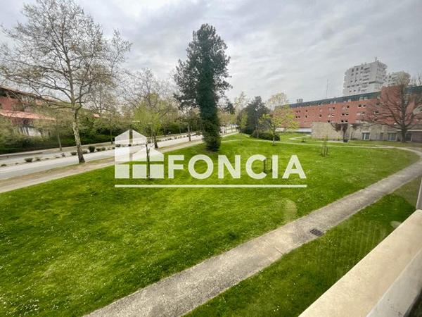 À vendre Appartement 3 pièces 62 m² - Limoges 87100