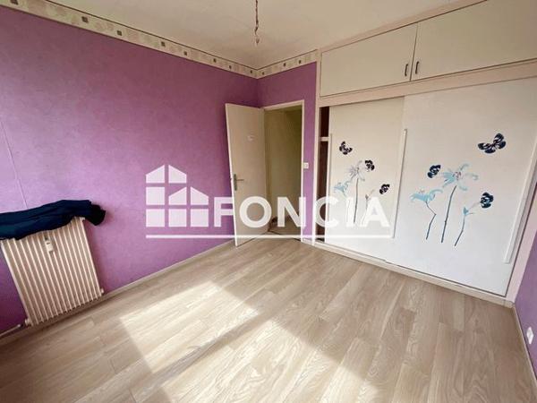 À vendre Appartement 3 pièces 62 m² - Limoges 87100