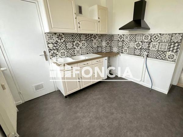 À vendre Appartement 3 pièces 62 m² - Limoges 87100