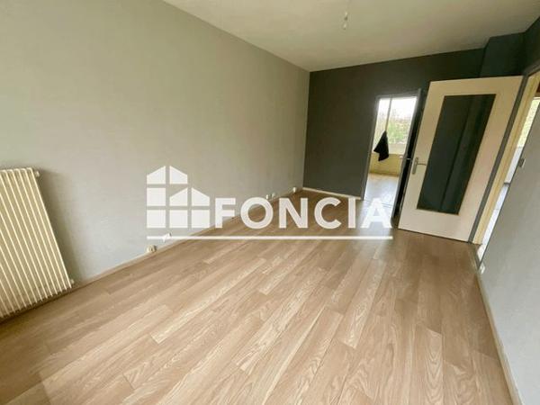 À vendre Appartement 3 pièces 62 m² - Limoges 87100
