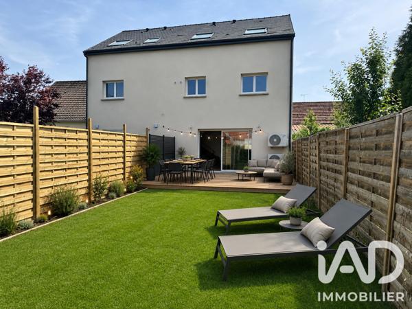 Maison à vendre 6 pièces 134 m² Presles-en-Brie