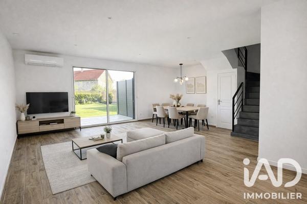 Maison à vendre 6 pièces 134 m² Presles-en-Brie