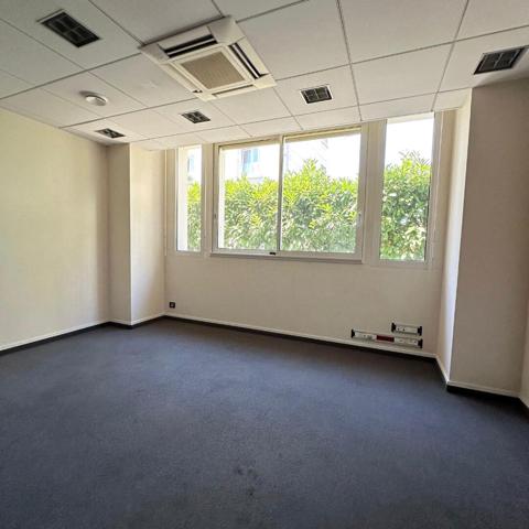 Bureaux à louer proche centre ville de Compiègne