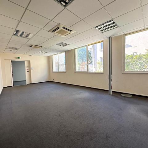 Bureaux à louer proche centre ville de Compiègne