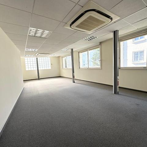 Bureaux à louer proche centre ville de Compiègne