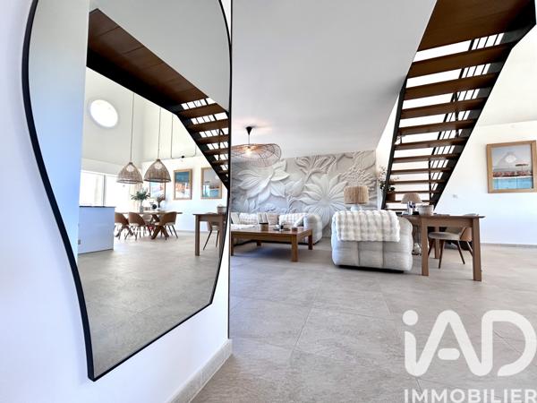 Appartement à vendre 5 pièces 143 m² Saint-Cyprien