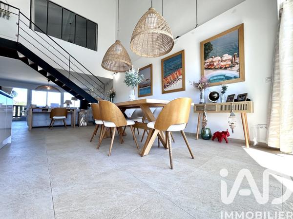 Appartement à vendre 5 pièces 143 m² Saint-Cyprien