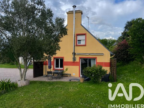 Maison à vendre 4 pièces 85 m² Lannion