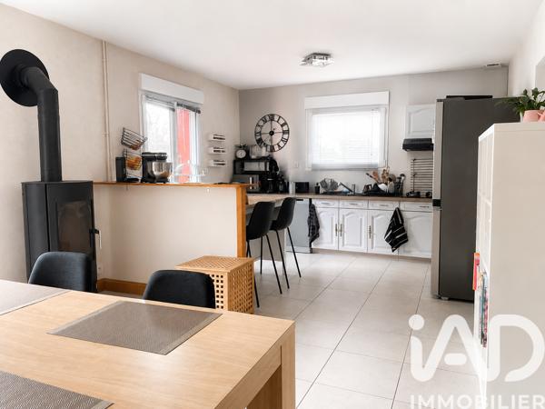 Maison à vendre 4 pièces 85 m² Lannion