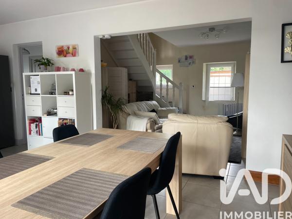 Maison à vendre 4 pièces 85 m² Lannion
