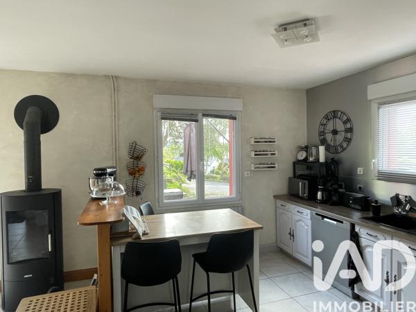Maison à vendre 4 pièces 85 m² Lannion