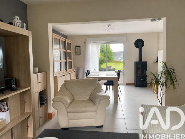 Maison à vendre 4 pièces 85 m² Lannion
