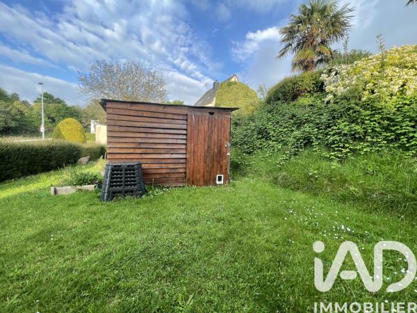 Maison à vendre 4 pièces 85 m² Lannion