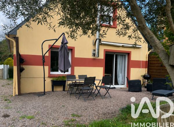 Maison à vendre 4 pièces 85 m² Lannion