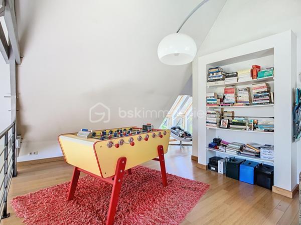 Maison d architecte de 199,49 m²