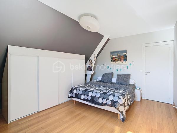 Maison d architecte de 199,49 m²