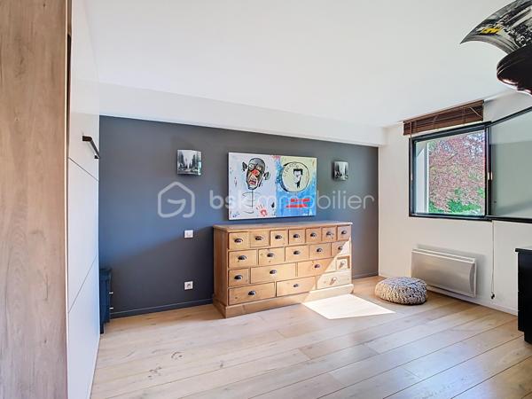 Maison d architecte de 199,49 m²