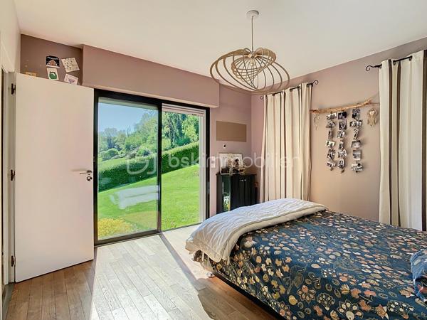 Maison d architecte de 199,49 m²